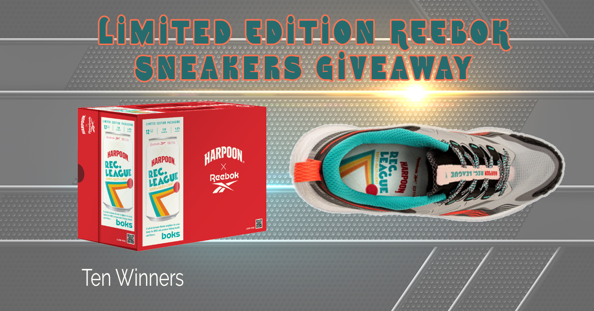 Rec. League x Reebok Giveaway