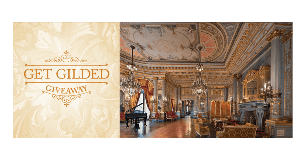 The Rhode Island Get Gilded Giveaway