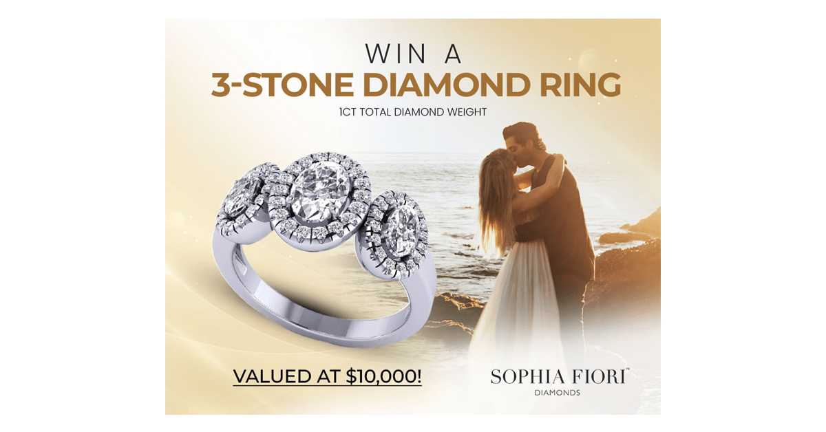 Sophia Fiori Diamond Ring Sweepstakes