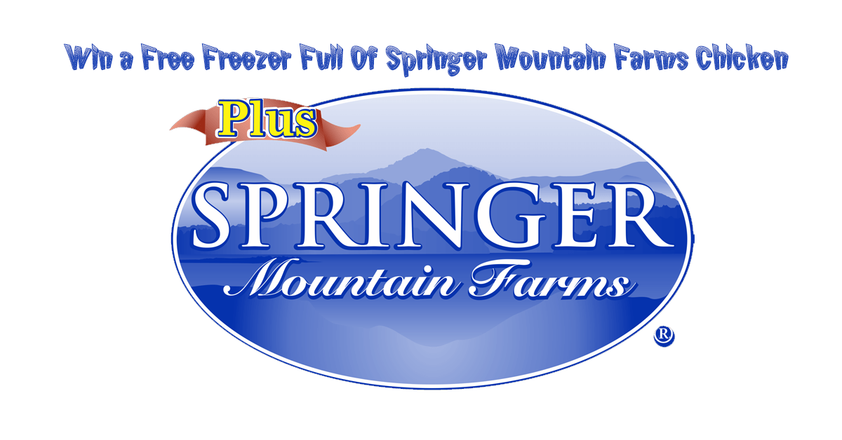 Springer Mountain Farms Sweepstakes
