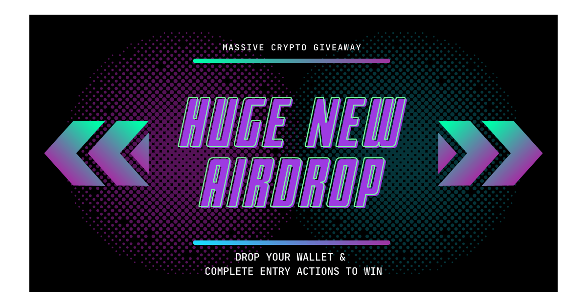 $10k MCubez AIRDROP Giveaway