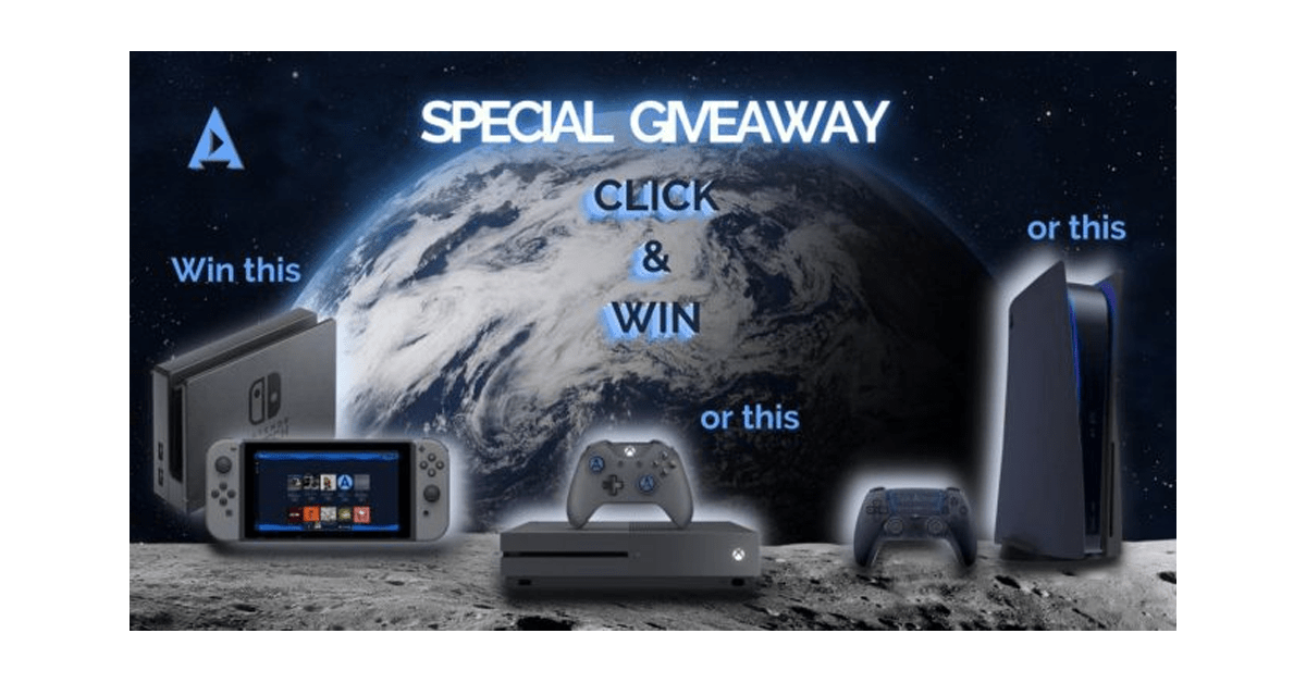 Aboat Entertainment Console Giveaway