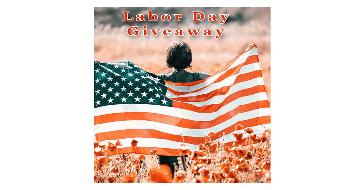 Labor Day Giveaway