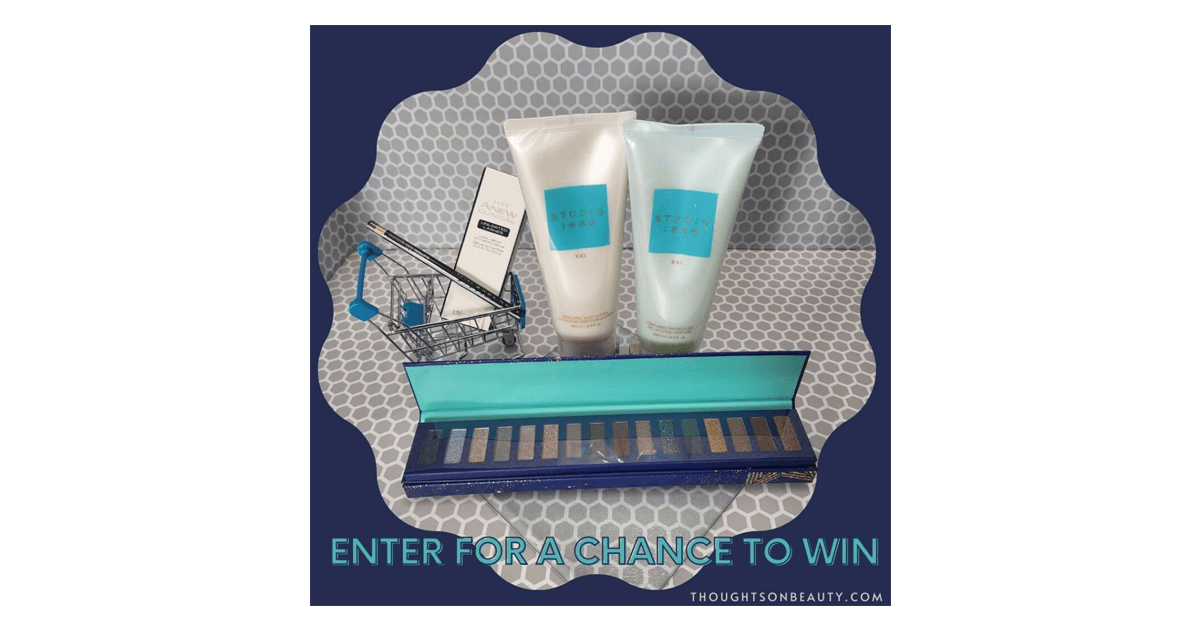 Sparkle and Scent Giveaway