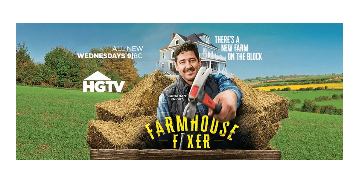 Valpak $10,000 Farmhouse Makeover Sweepstakes