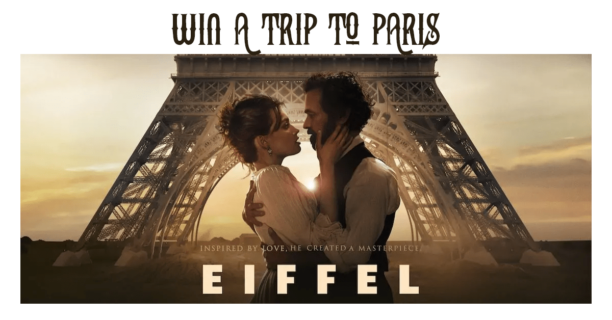 Eiffel Paris 2022 Sweepstakes