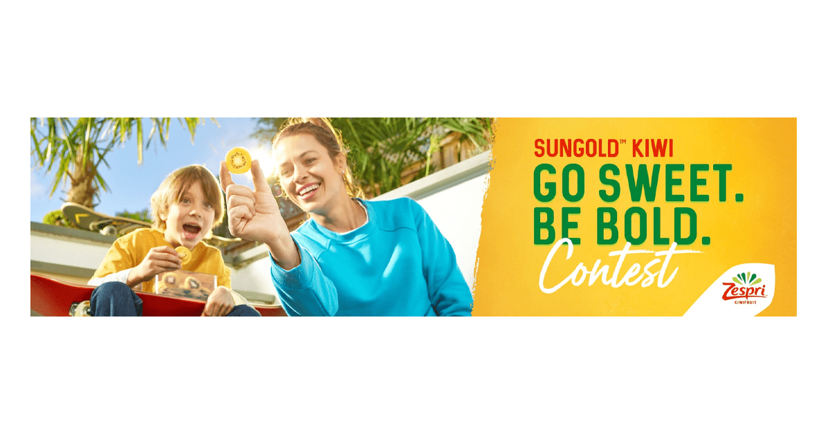 Go Sweet Be Bold Contest