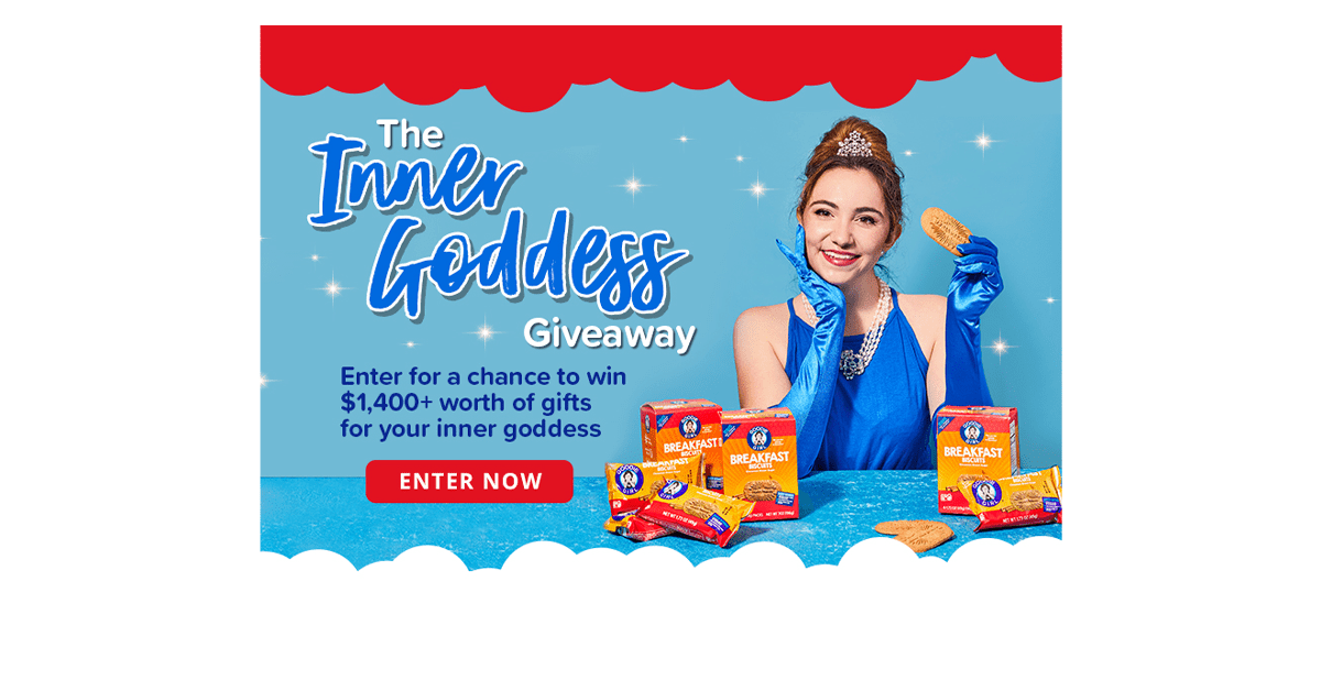 Inner Goddess Sweepstakes