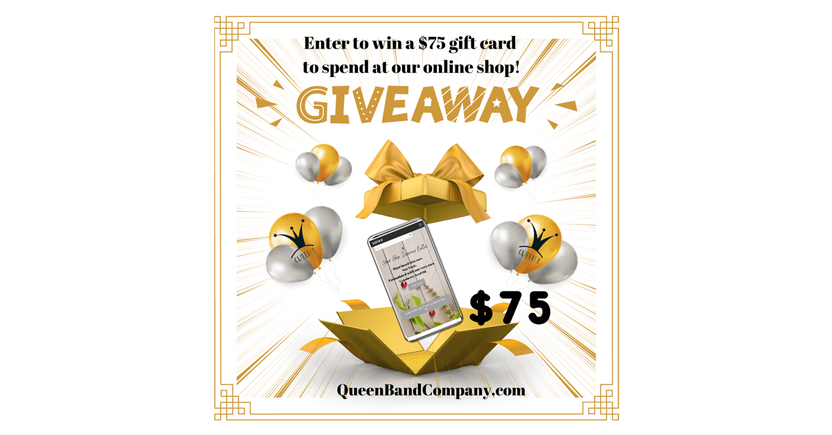 Win a $75 Queen B Shopping Spree