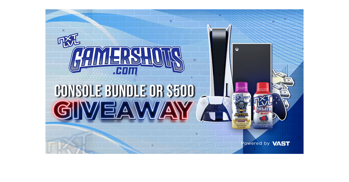 Vast Next-Gen Gaming Console Giveaway