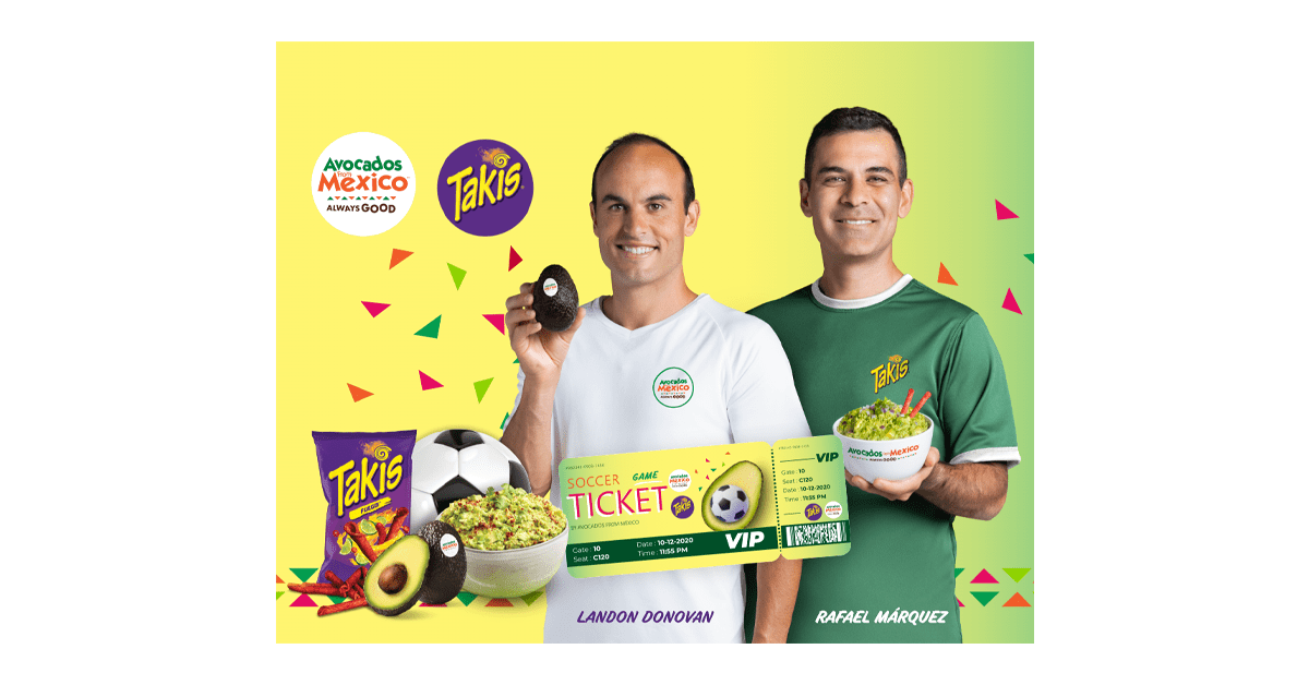 AvosFromMexico Guackeepers Sweepstakes