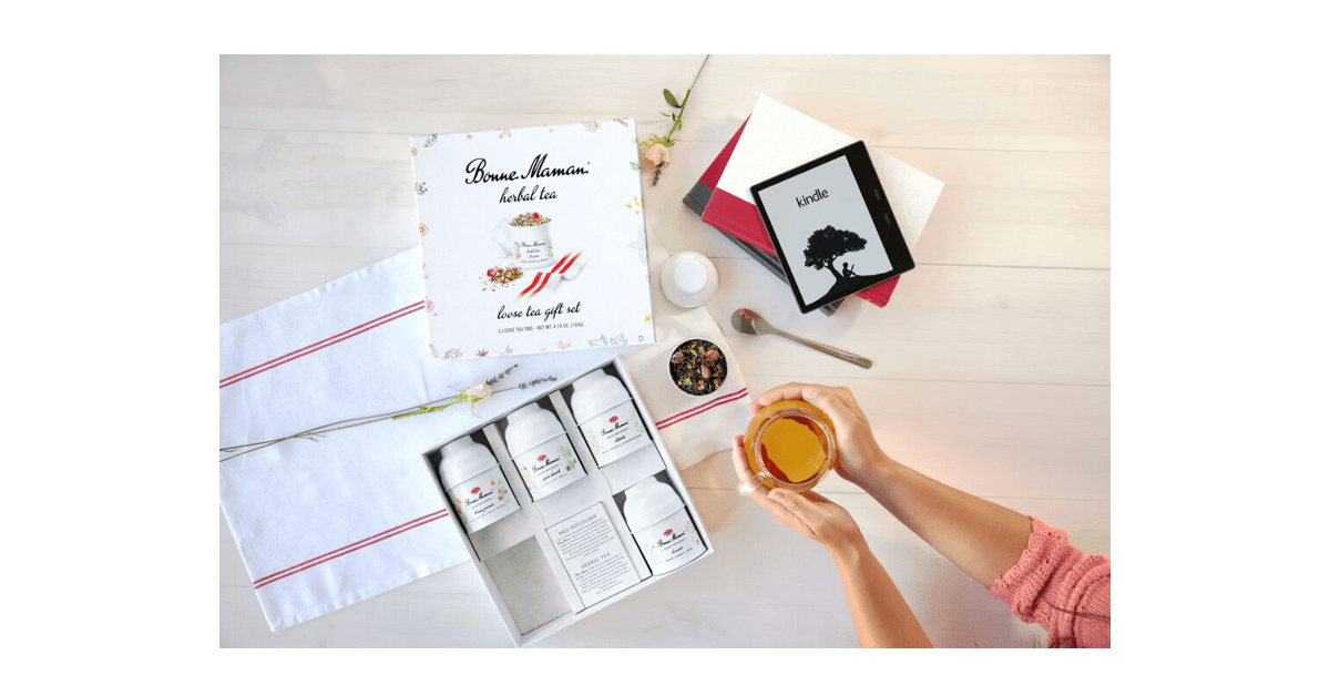 Bonne Maman Perfect Moment Sweepstakes