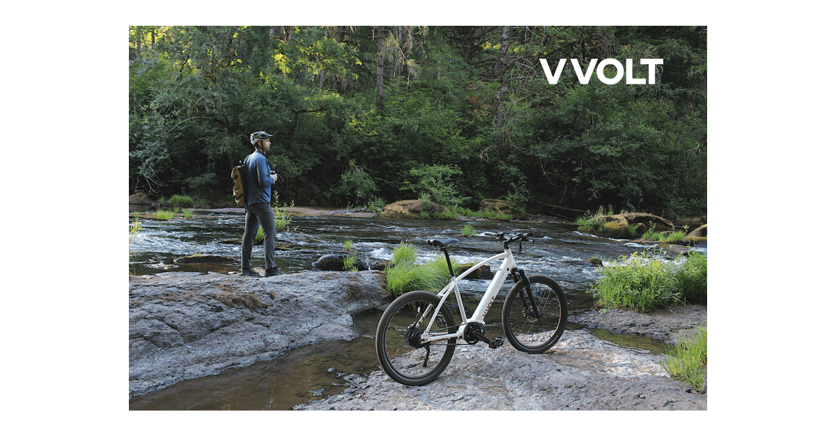 Win an Electric Vvolt Sirius Mountain Bike