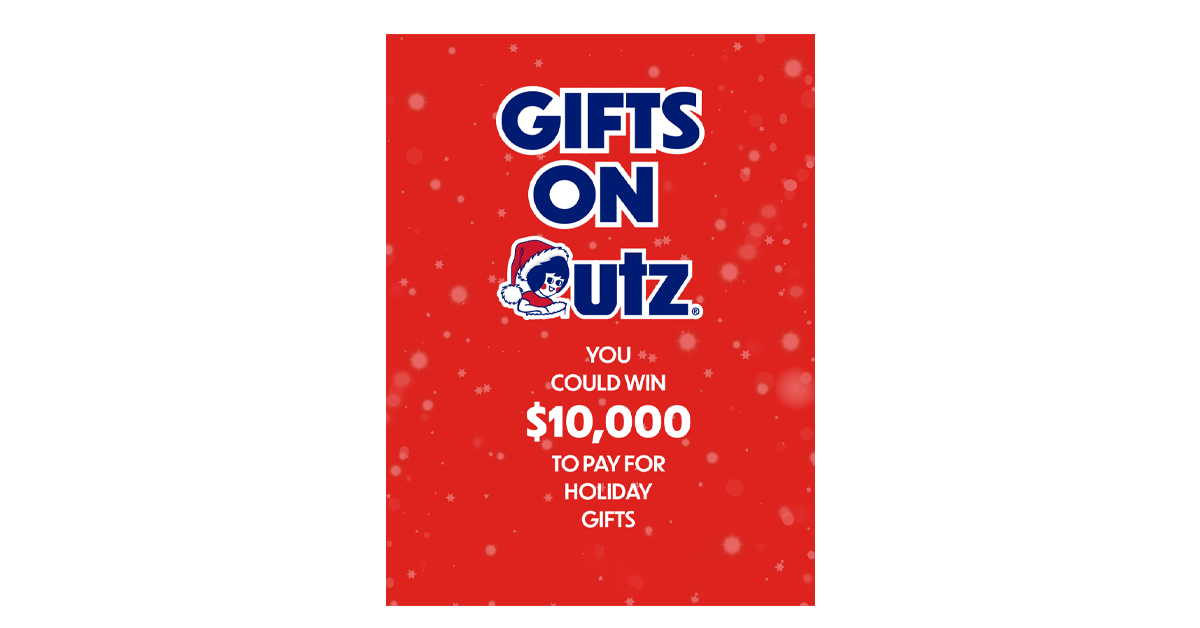 Gifts on Utz Giveaway