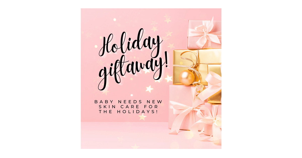 Dreambox Beauty Holiday Giftaway