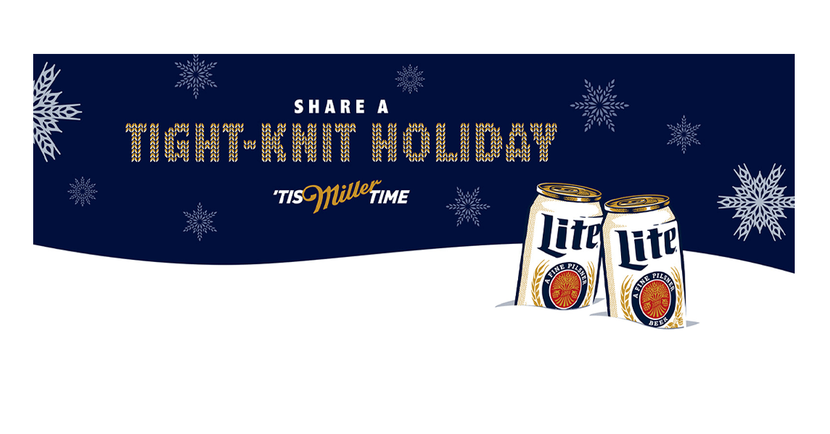Miller Lite Holiday Instant Win Game