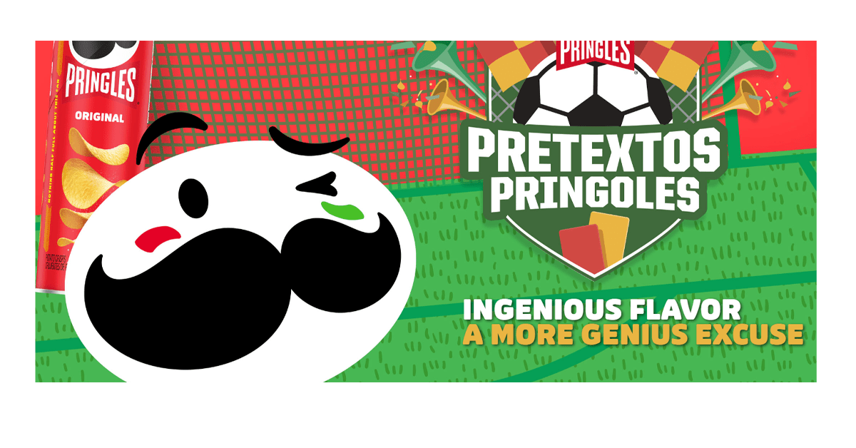 Pretextos Pringoles Sweepstakes