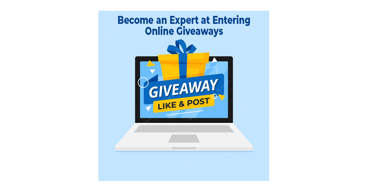 How to Win Big: enter sweepstakes like a pro