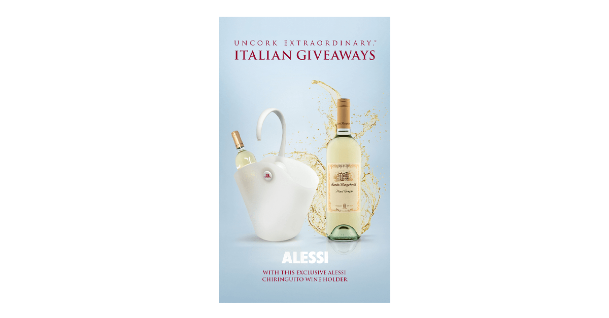 Uncork Extraordinary Italian Giveaway