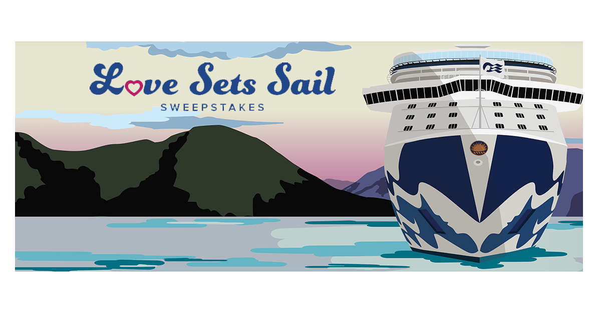 REEDS Jewelers Love Sets Sail Sweepstakes