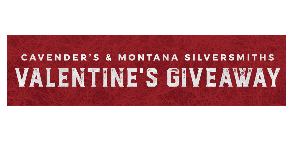 Cavender’s Valentine’s Giveaway