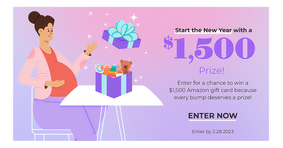 What To Expect Amazon Gift Card Giveaway