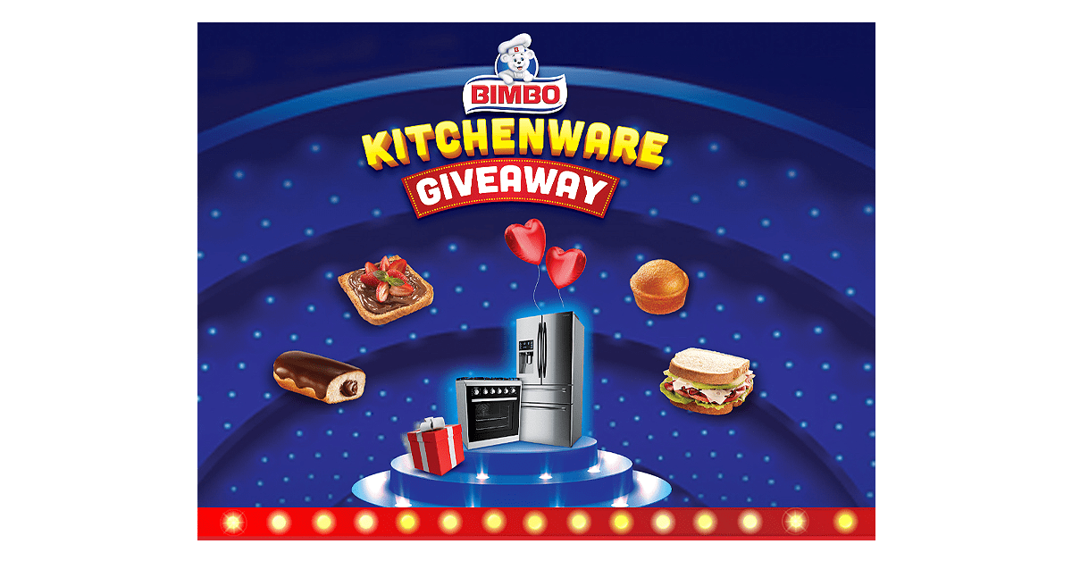 Bimbo Bakeries Kitchenware Giveaway