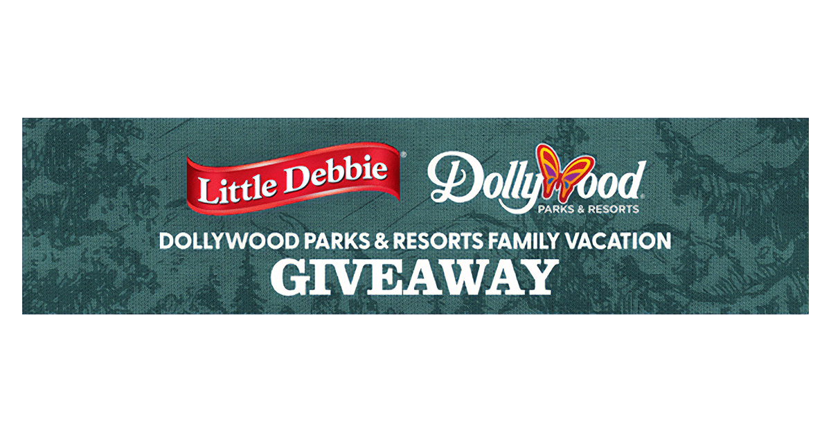 Dollywood Parks & Resorts Family Vacation Giveaway
