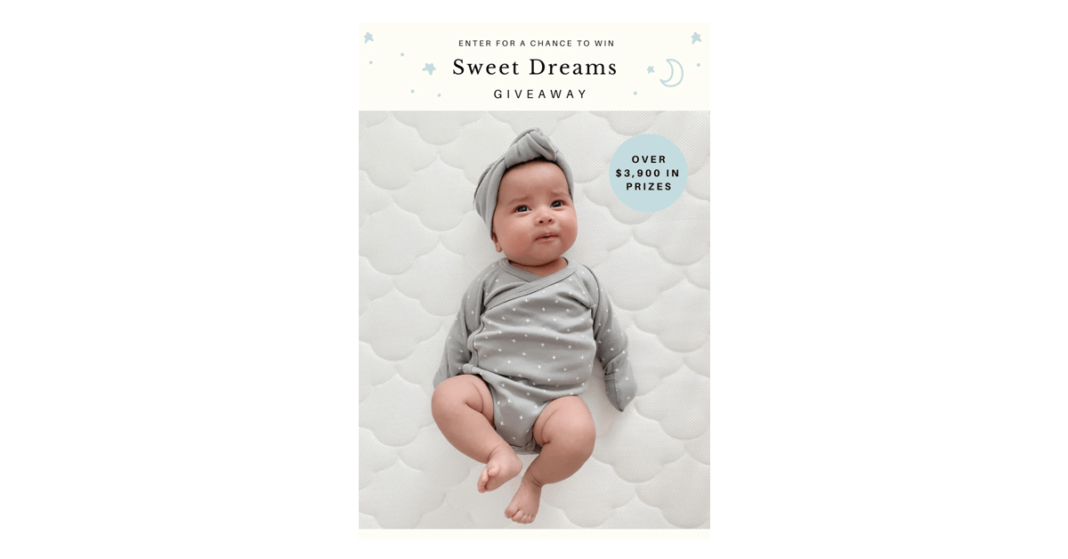 Sweet Dreams Giveaway