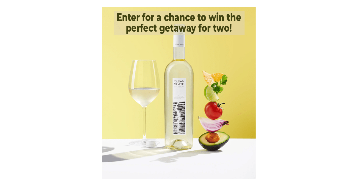 Win the Ultimate Getaway in the Restore Your Balance Sweepstakes