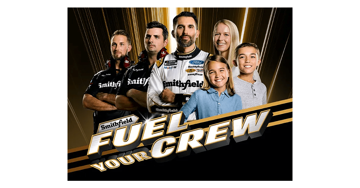 Smithfield Fuel Your Crew Sweepstakes