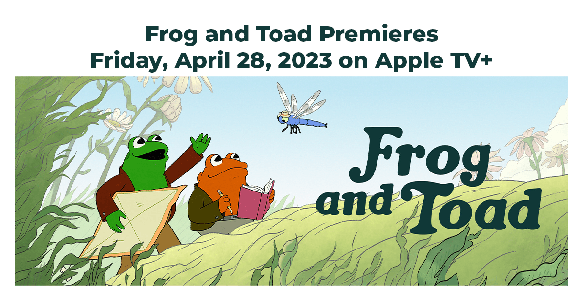 Frog and Toad AppleTV+