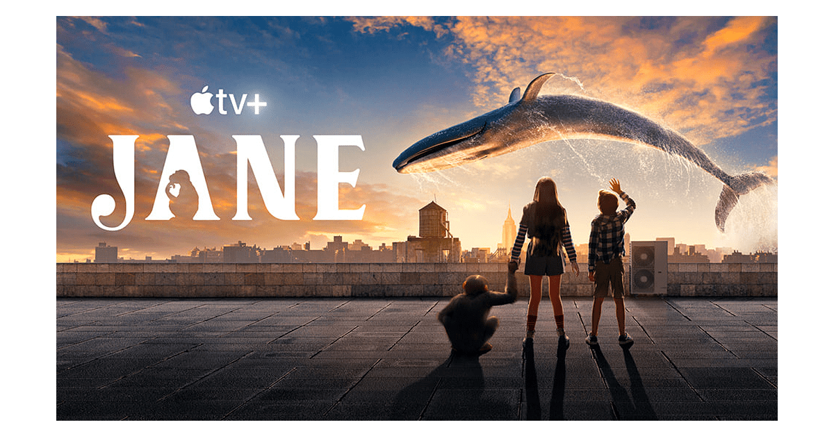 Jane TV Apple TV+