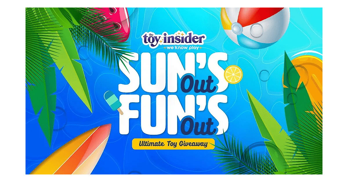 2023 Sun’s Out, Fun’s Out Giveaway