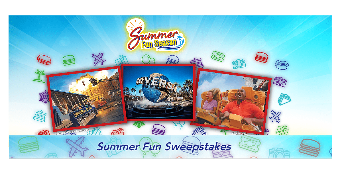 Martin Summer Fun Sweepstakes 2023