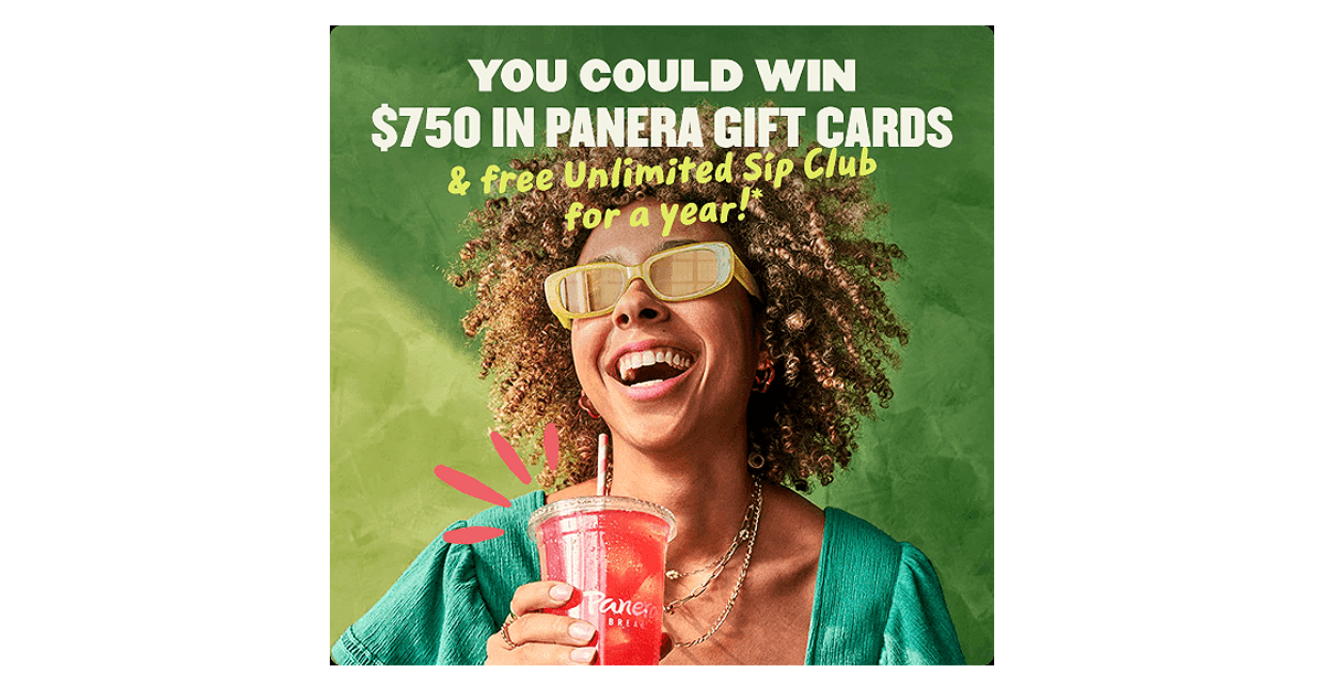 MyPanera Knead to Know Trivia Instant Win Game