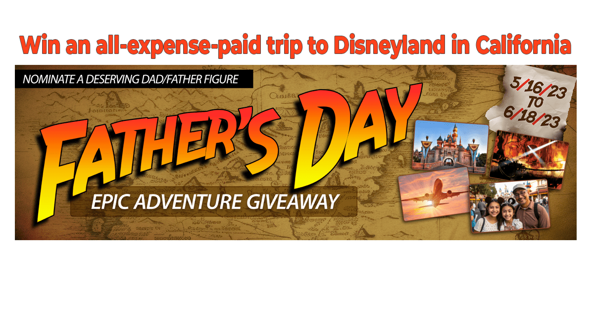 RNR Tires Express Epic Adventure Giveaway