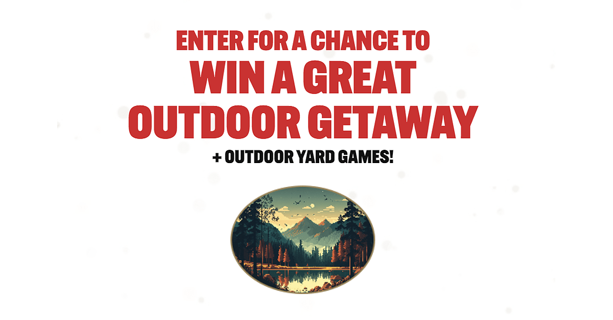 Sazerac Summer Getaway Sweepstakes