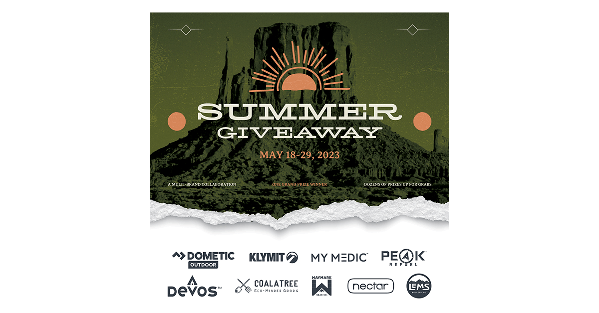 My Medic's Ultimate Summer Giveaway 2023