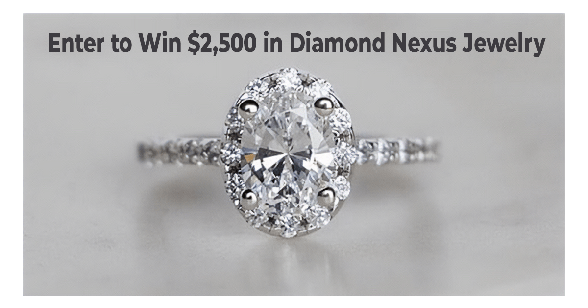 Diamond Nexus 2023 Jewelry Giveaway