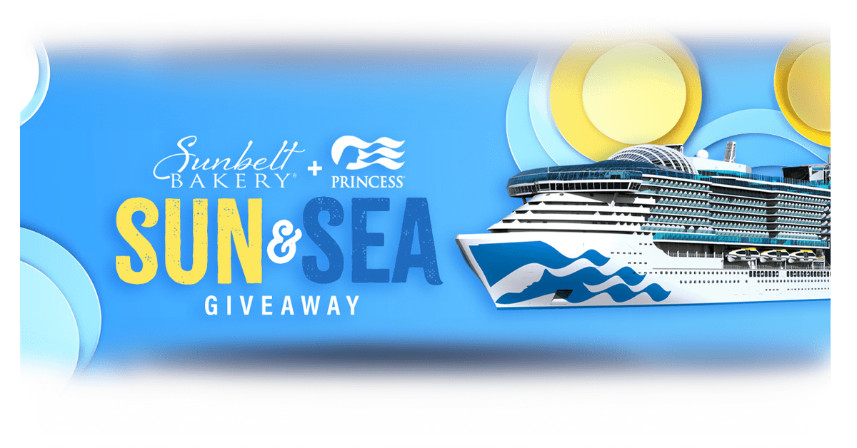 Sunbelt Bakery Sun and Sea Giveaway