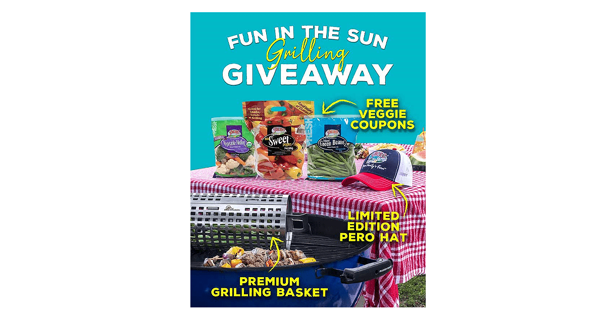 Fun In The Sun Grilling Giveaway