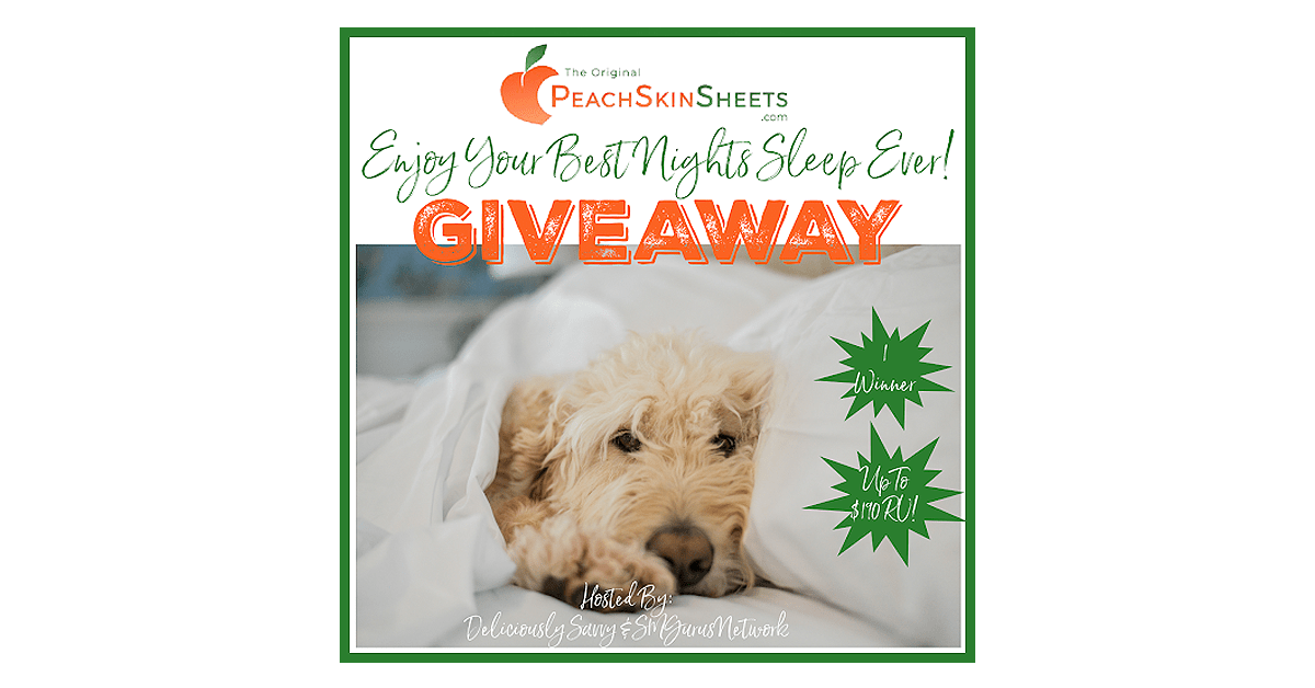 Your Best Nights Sleep Ever Giveaway